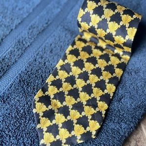 Vintage Versace Silk Tie